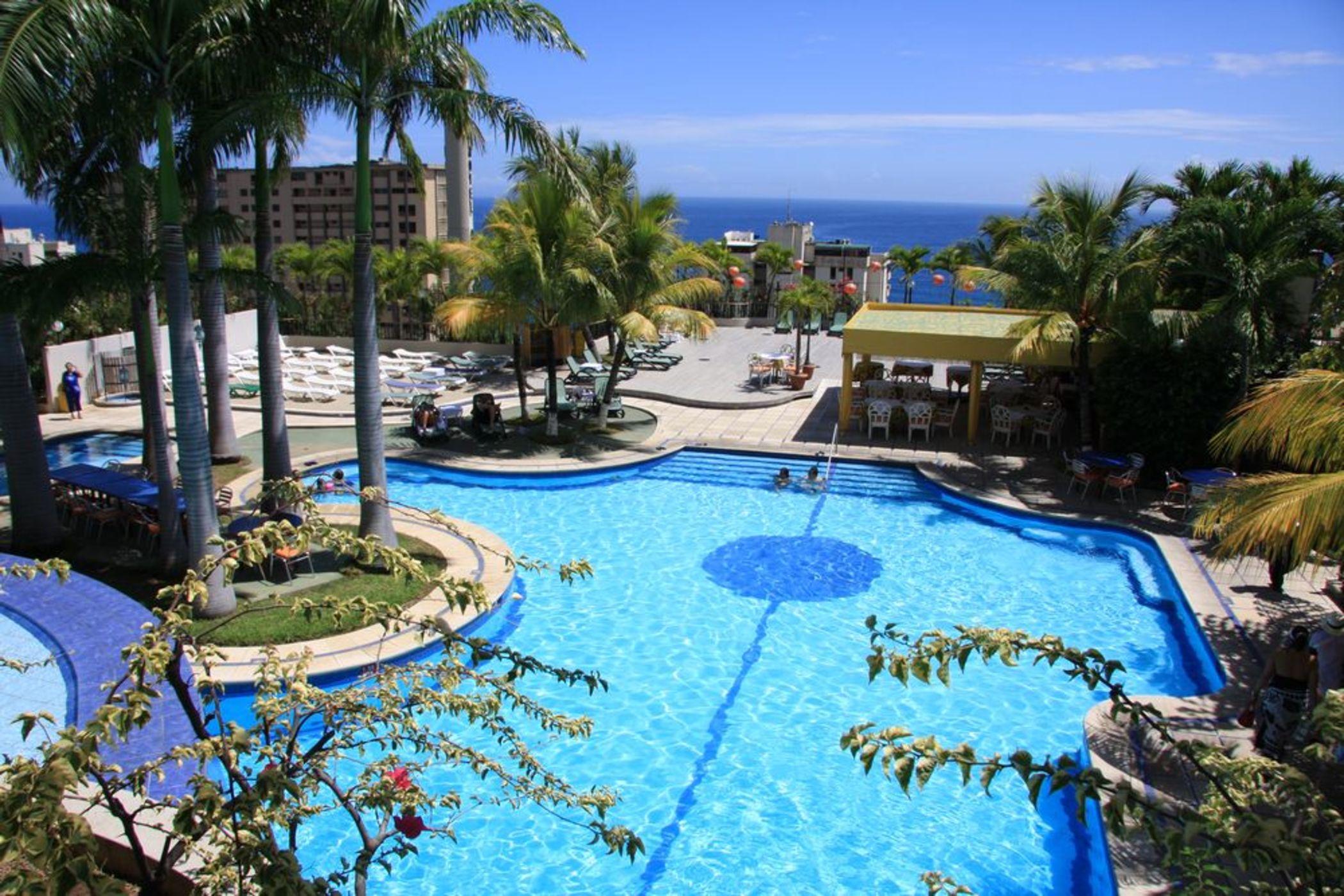 Hotel Olé Caribe Macuto Exterior foto