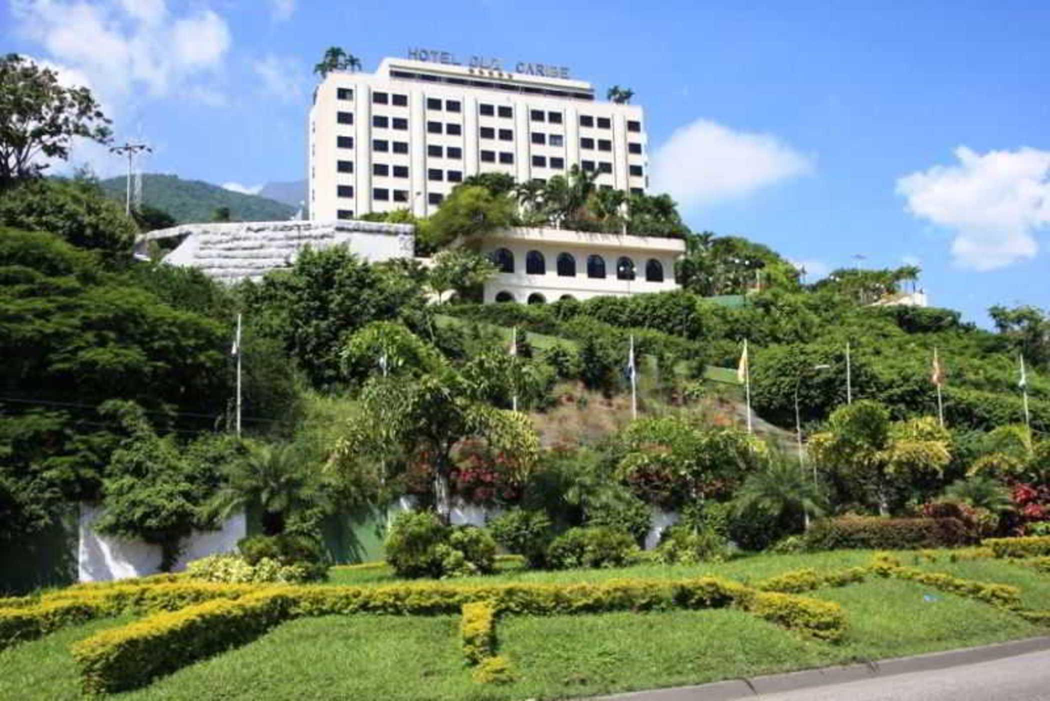 Hotel Olé Caribe Macuto Exterior foto