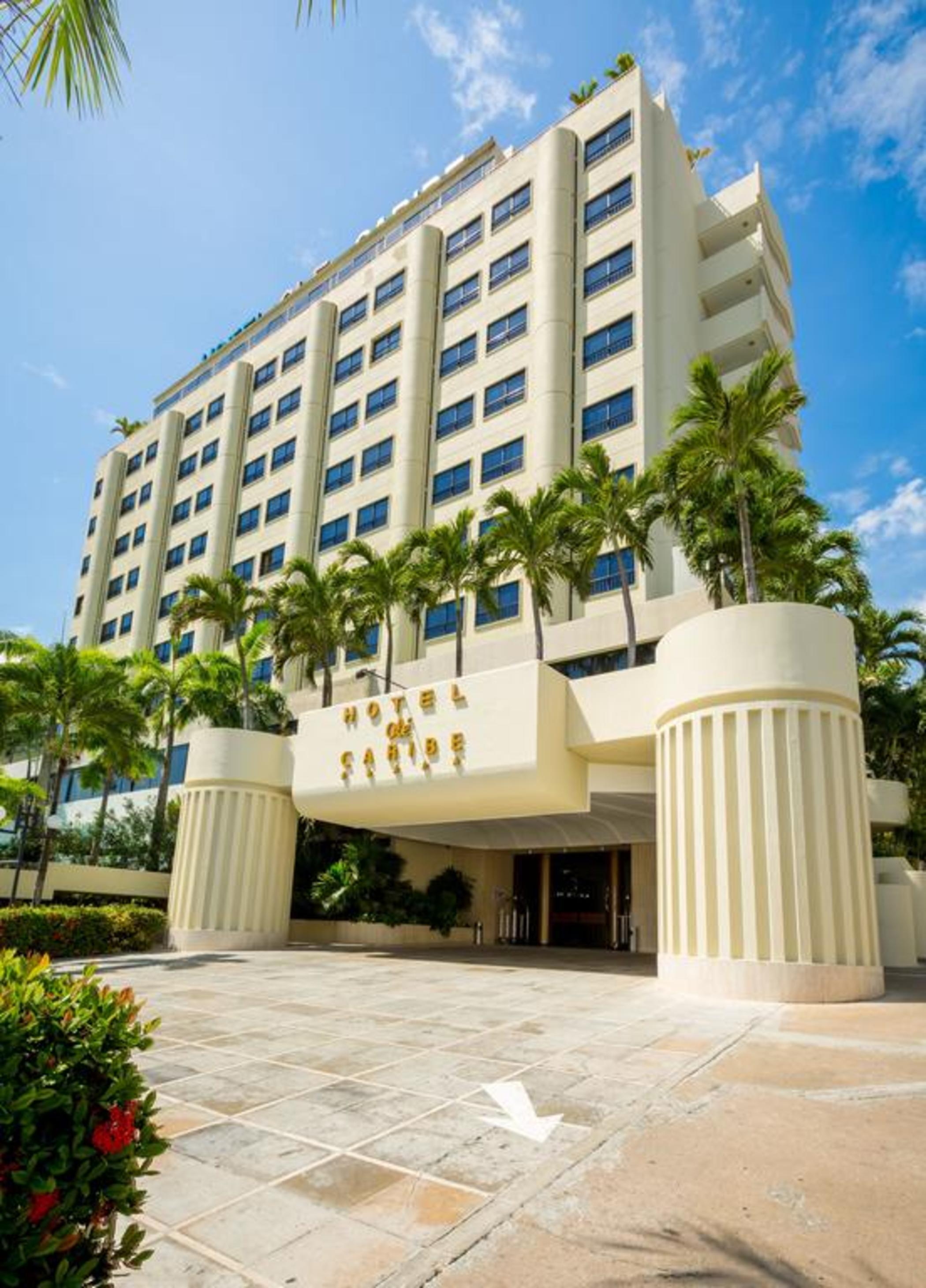 Hotel Olé Caribe Macuto Exterior foto